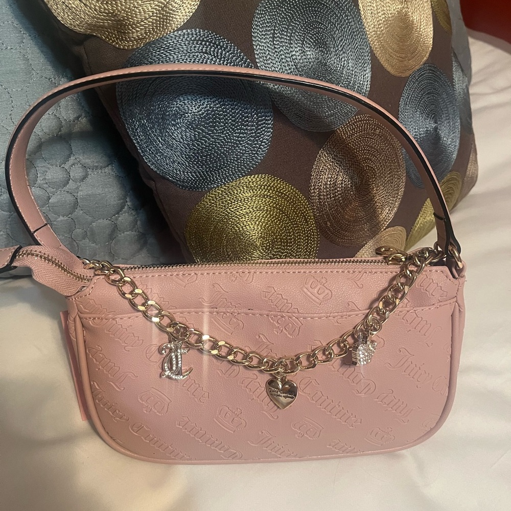Juicy Couture purse, new with tags